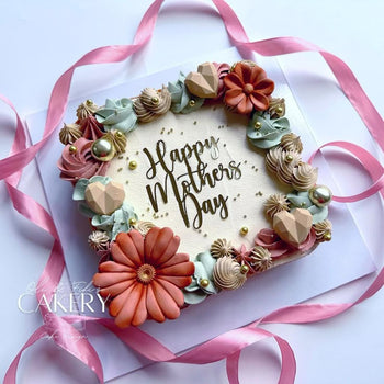 Mother Day Cake