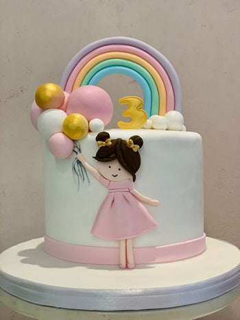 Theme Cakes