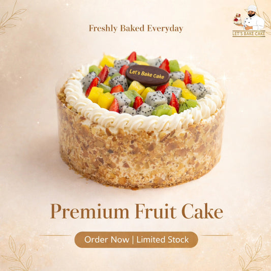 Elite Fruit Cake