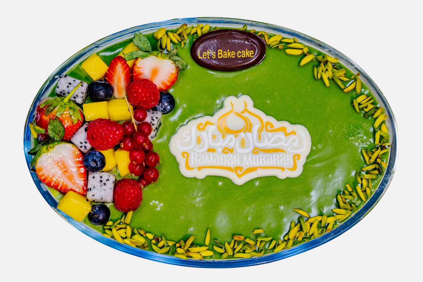 Viral Pistachio Kunafa Trifle