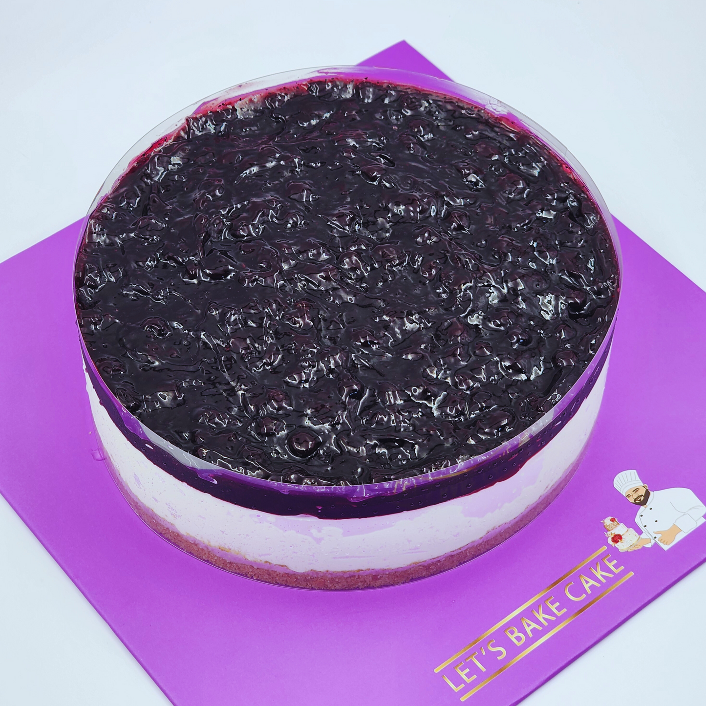 Blueberry Cheesecake