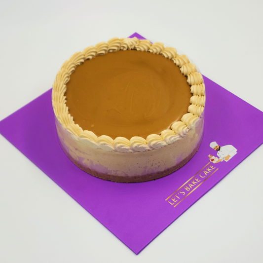 Lotus Cheesecake