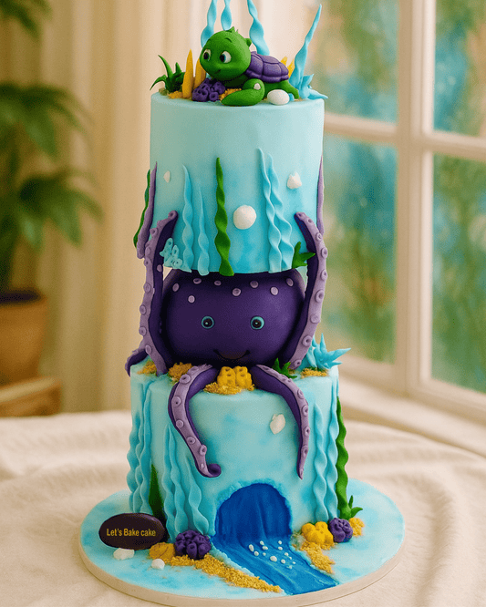 Under the Sea Magic