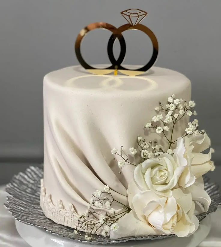 Engagement Cakes