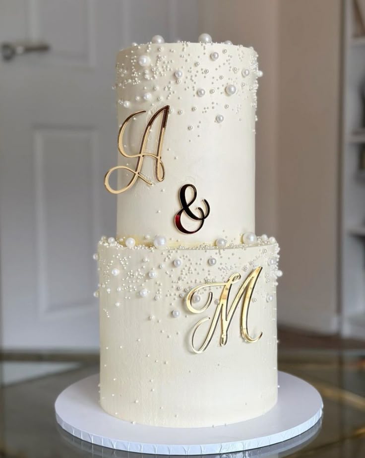 Wedding Cakes