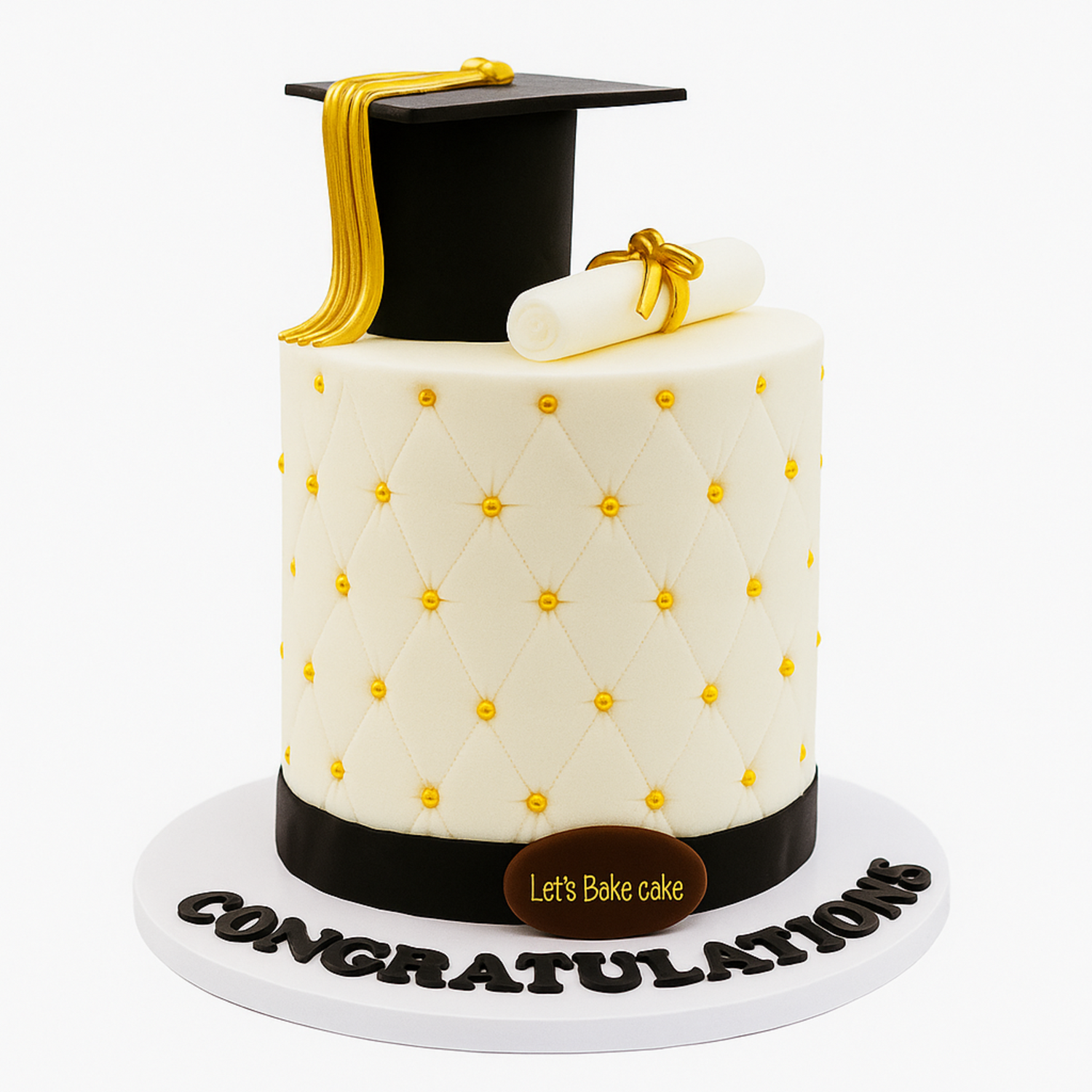 Graduation Cake