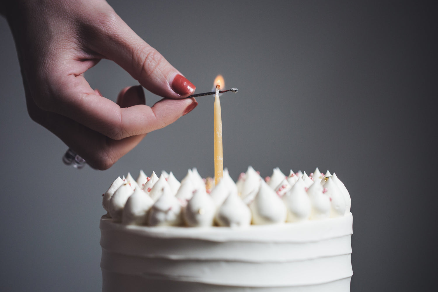 BIRTHDAY CAKES