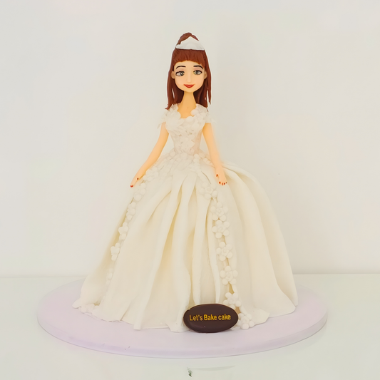 Princess Bride Cake