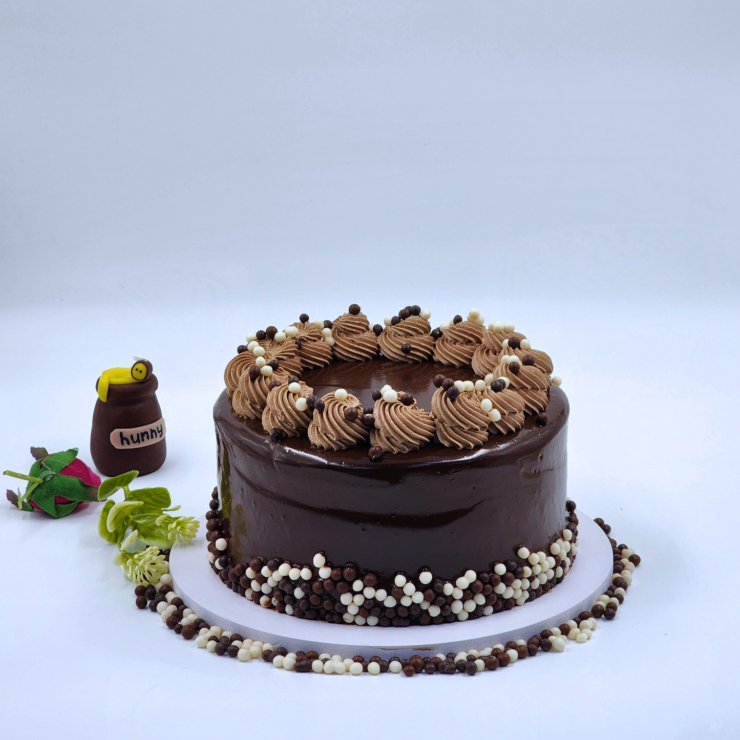 Chocolate Cream Cake