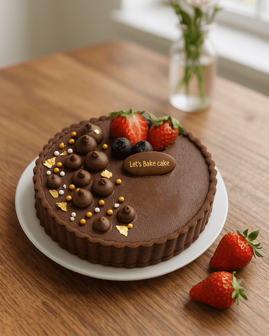 Chocolate Tart Delight