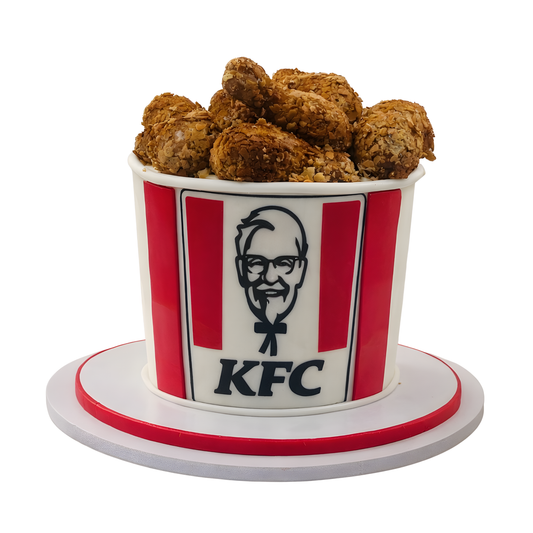 KFC Style Cake