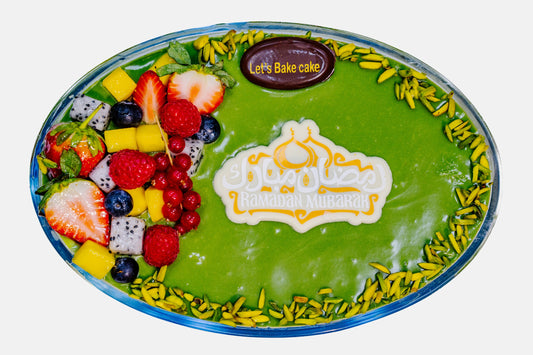 Viral Pistachio Kunafa Trifle