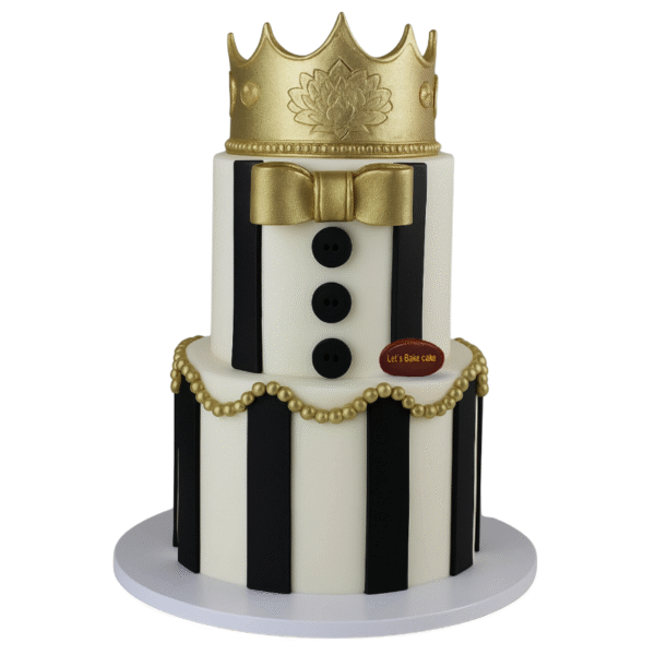 RoyalCrownCelebrationCake