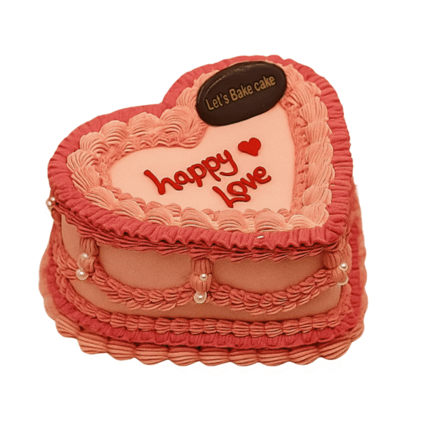 Valentine Cake
