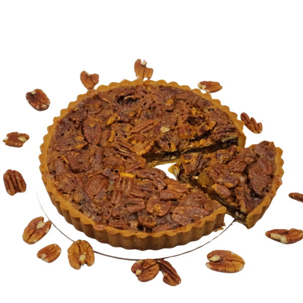 Chocolate Tart Delight