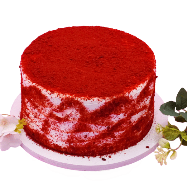 Classic Red Velvet Cake