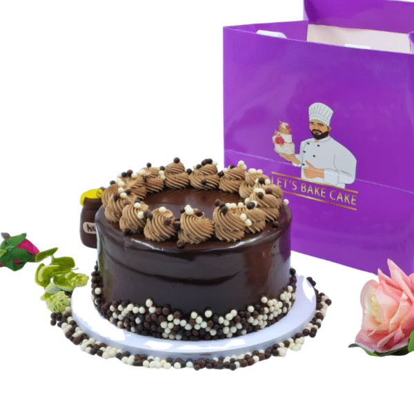 Chocolate Cream Cake