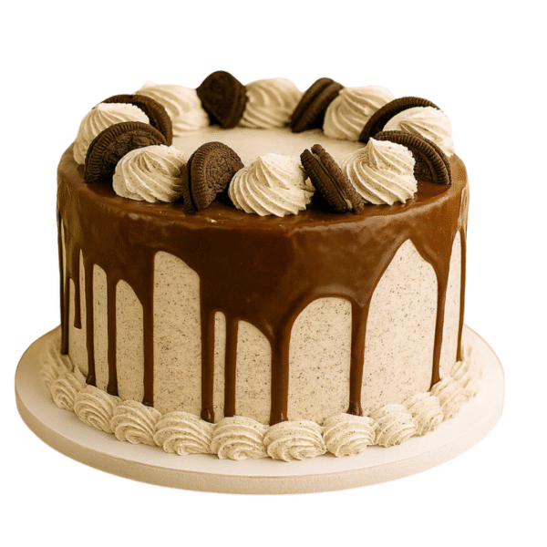 Oreo cream Cake