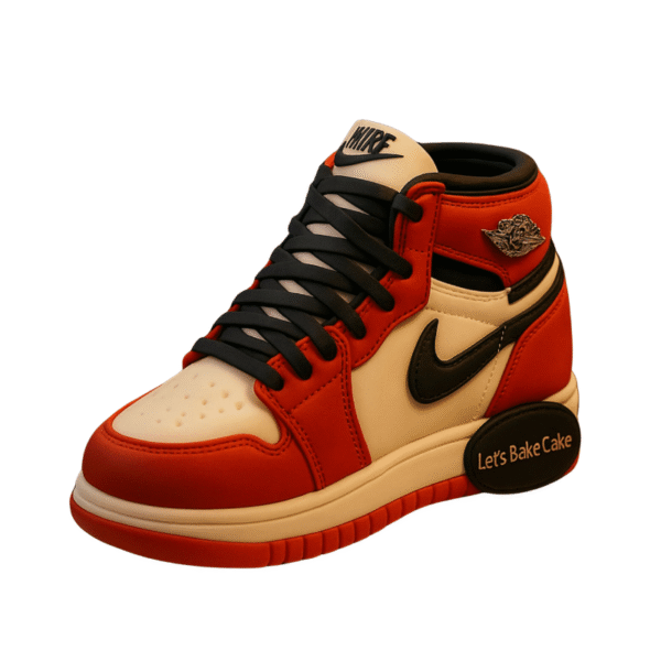 Air Jordan Sneaker Cake
