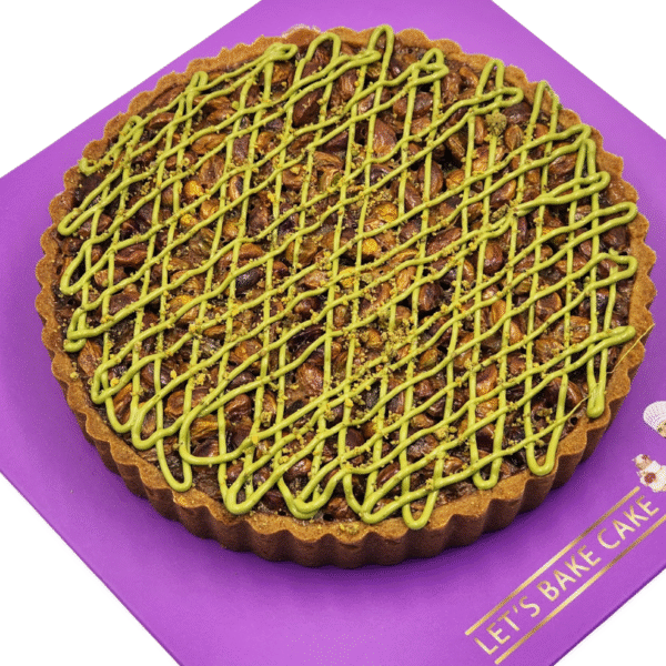 Pistachio Tart