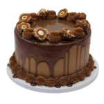 Ferrero Rocher Chocolate Cake