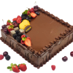 Luxury chocolate Cake