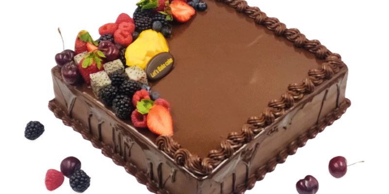 Luxury chocolate Cake