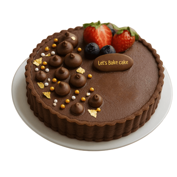 Chocolate Tart Delight