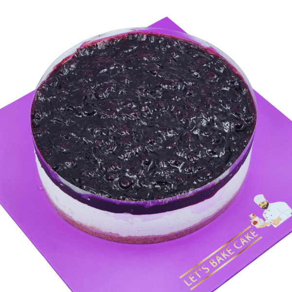 Blueberry Cheesecake