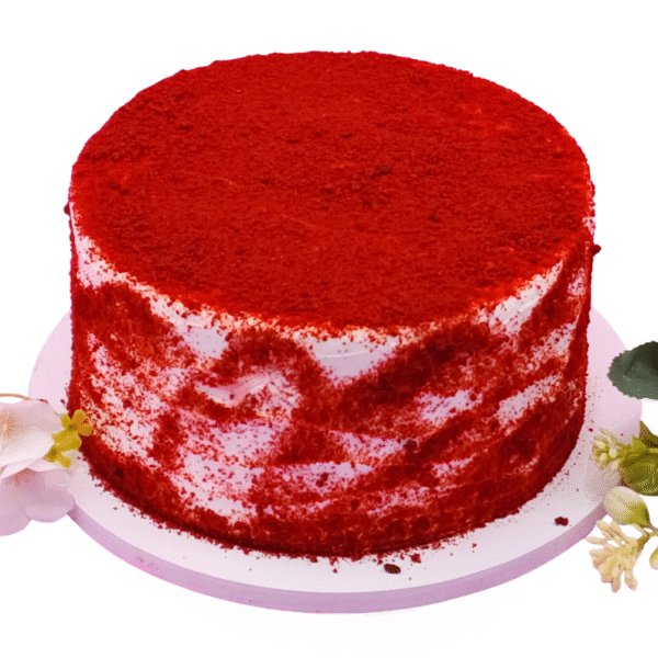 Classic Red Velvet Cake