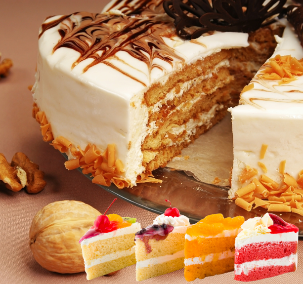 Freshly Baked Cakes That Delight Taste Buds | Top Bakery Favorites