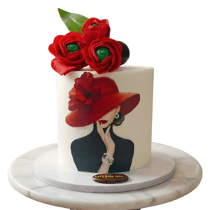 Velvet Rose Cakes